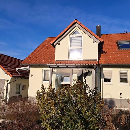 Ferienwohnung Emilia, 36Qm Мюнзинген Экстерьер фото