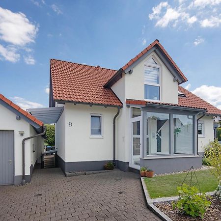Ferienwohnung Emilia, 36Qm Мюнзинген Экстерьер фото
