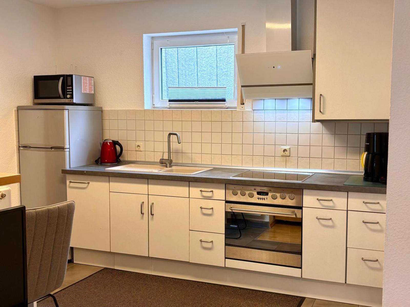 Ferienwohnung Emilia, 36Qm Мюнзинген Экстерьер фото